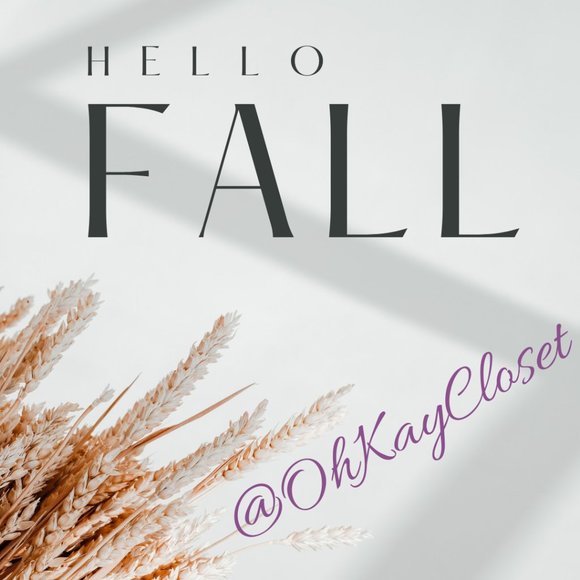 OhKayCloset Boutique Sweaters - Hello Sweater Weather🍂🧥🧤